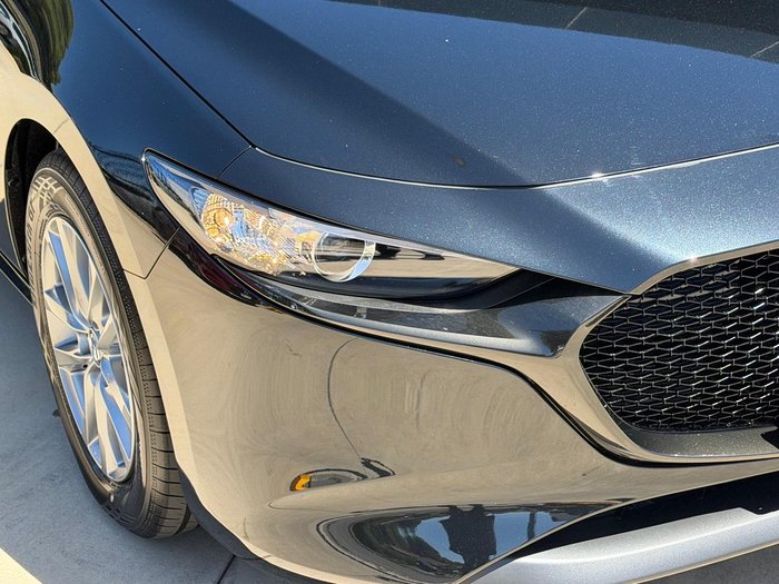 2025 Mazda 3 G20 Pure