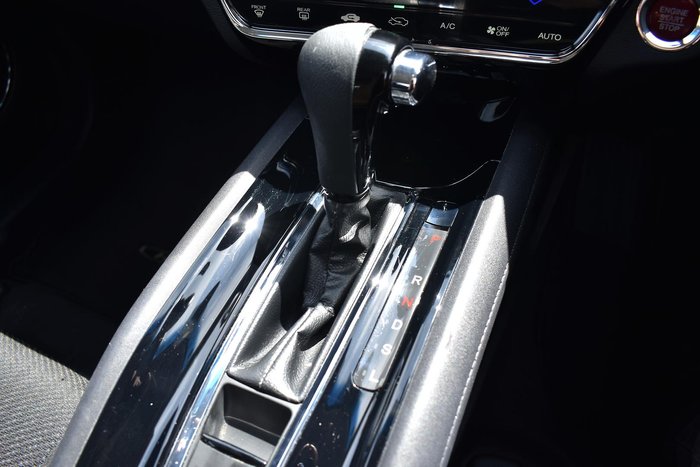 2016 Honda HR-V VTi-S MY16 White Orchid