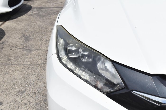 2016 Honda HR-V VTi-S MY16 White Orchid