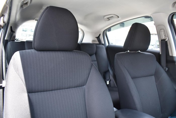 2016 Honda HR-V VTi-S MY16 White Orchid