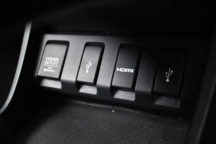 2016 Honda HR-V VTi-S MY16 White Orchid