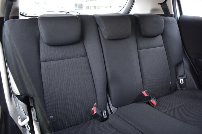 2016 Honda HR-V VTi-S MY16 White Orchid