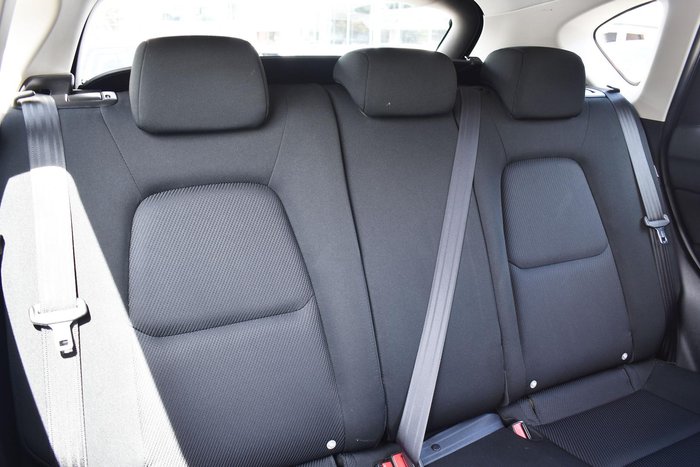 2023 Mazda CX-5 G20 Maxx KF Series Sonic Silver