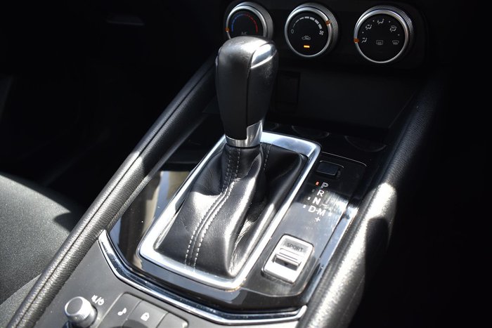 2023 Mazda CX-5 G20 Maxx KF Series Sonic Silver