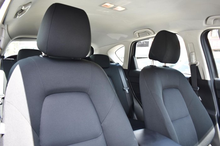 2023 Mazda CX-5 G20 Maxx KF Series Sonic Silver