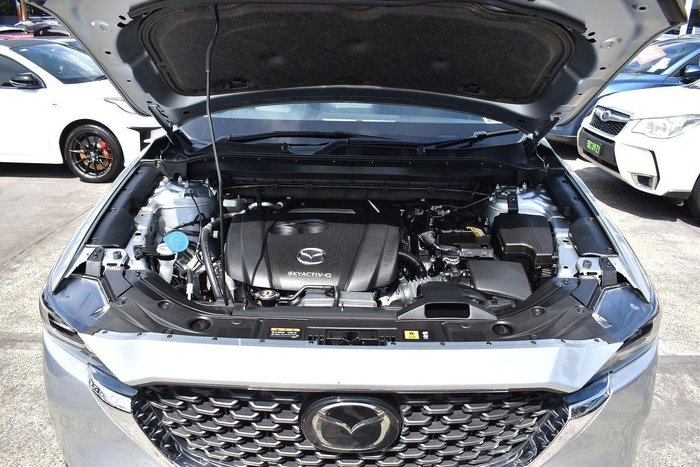 2023 Mazda CX-5 G20 Maxx