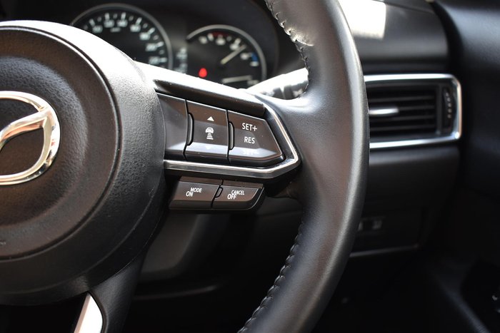 2023 Mazda CX-5 G20 Maxx KF Series Sonic Silver