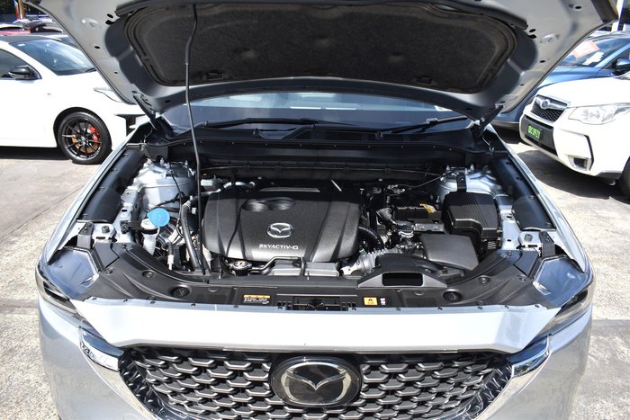 2023 Mazda CX-5 G20 Maxx