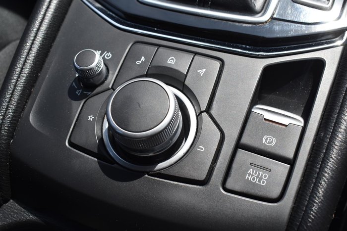 2023 Mazda CX-5 G20 Maxx KF Series Sonic Silver