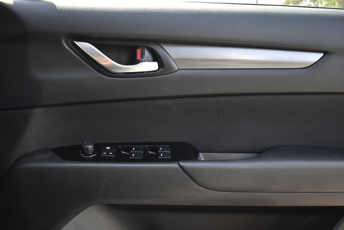 2023 Mazda CX-5 G20 Maxx KF Series Sonic Silver