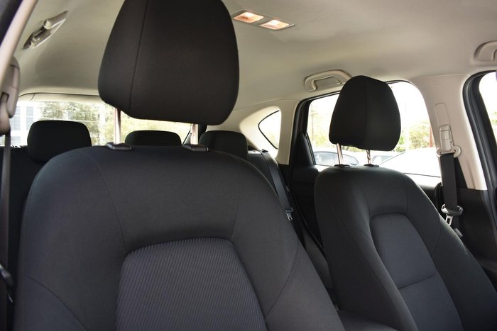 2023 Mazda CX-5 G20 Maxx KF Series Sonic Silver