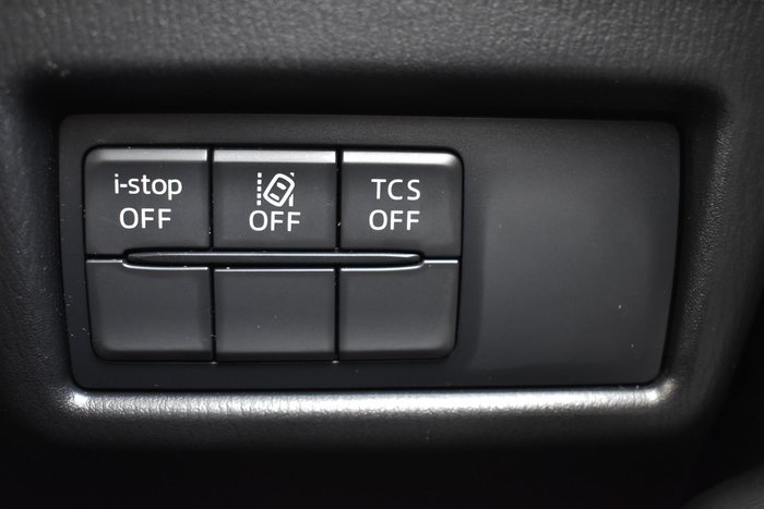 2023 Mazda CX-5 G20 Maxx KF Series Sonic Silver