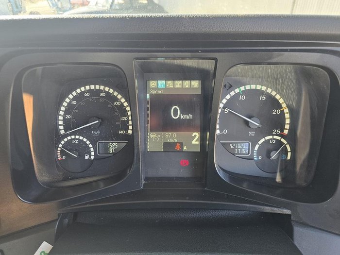 2018 Mercedes-Benz Actros 2646 