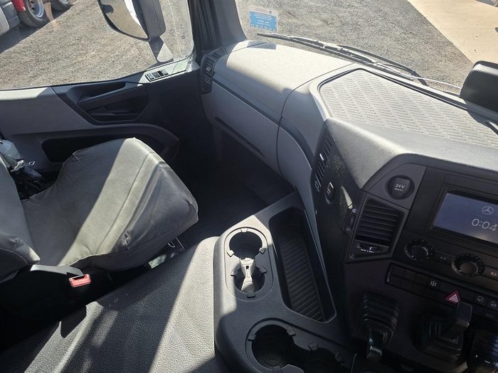 2018 Mercedes-Benz Actros 2646