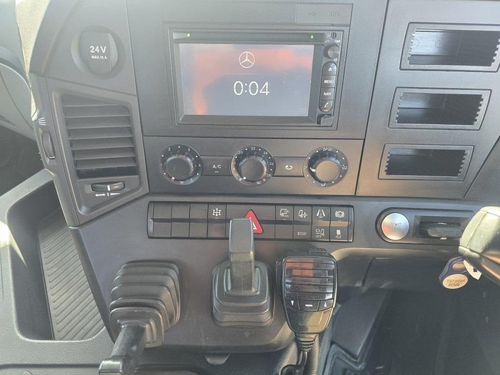 2018 Mercedes-Benz Actros 2646