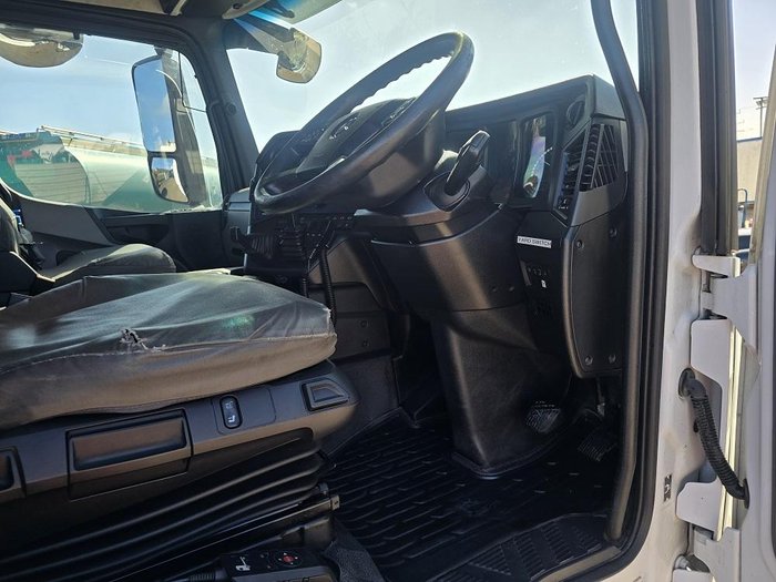 2018 Mercedes-Benz Actros 2646