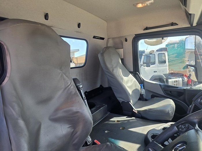 2018 Mercedes-Benz Actros 2646