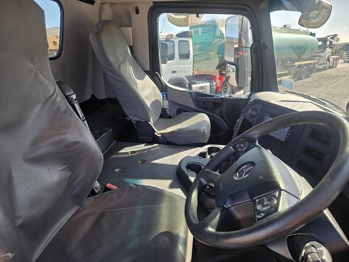 2018 Mercedes-Benz Actros 2646