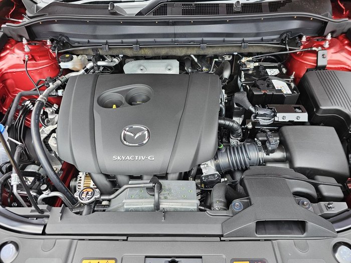 2025 Mazda CX-5 G20 Maxx