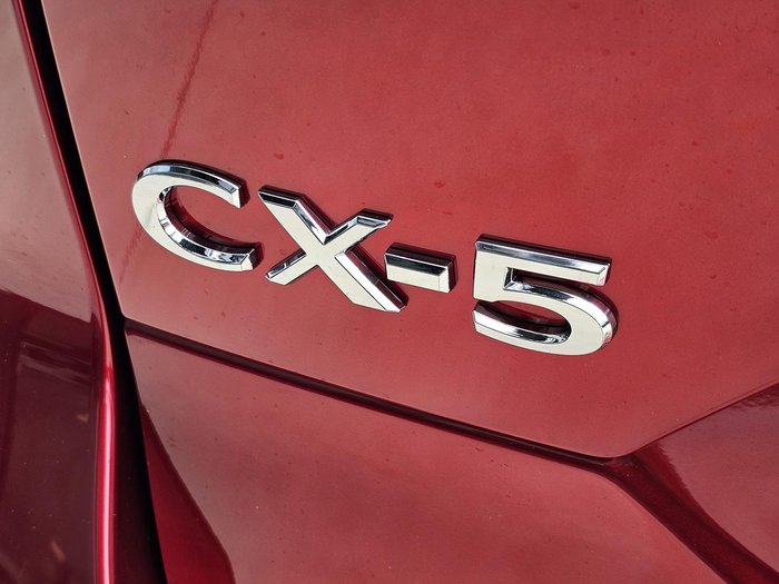 2025 Mazda CX-5 G20 Maxx