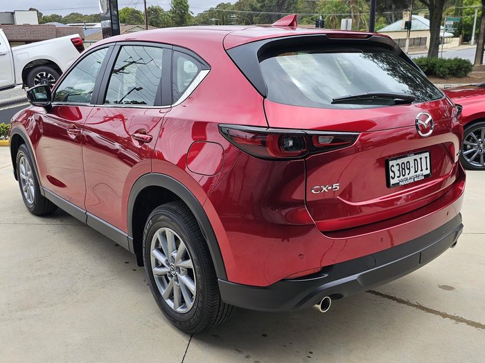 2025 Mazda CX-5 G20 Maxx