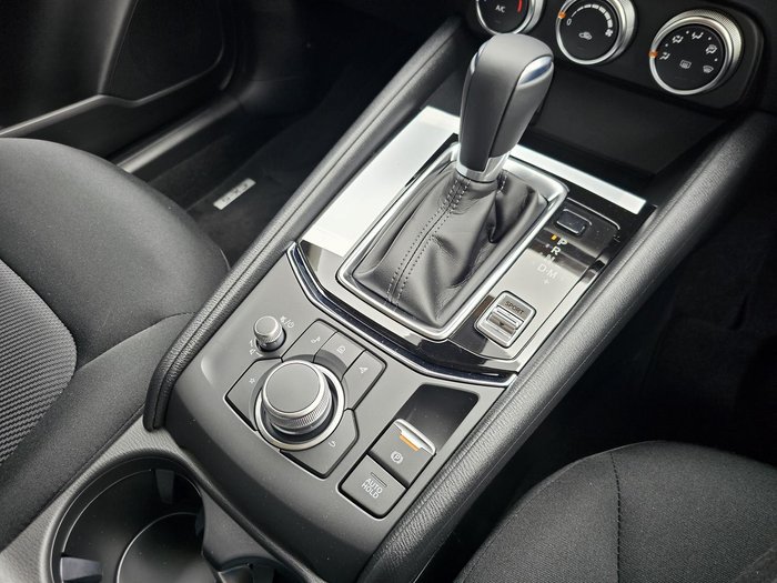 2025 Mazda CX-5 G20 Maxx