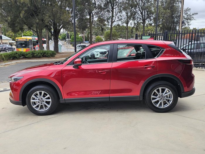 2025 Mazda CX-5 G20 Maxx