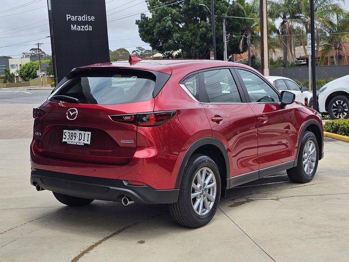 2025 Mazda CX-5 G20 Maxx