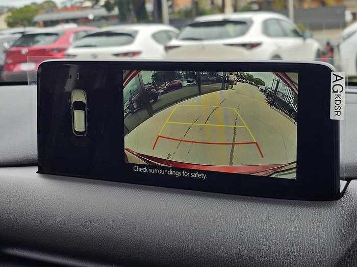 2025 Mazda CX-5 G20 Maxx