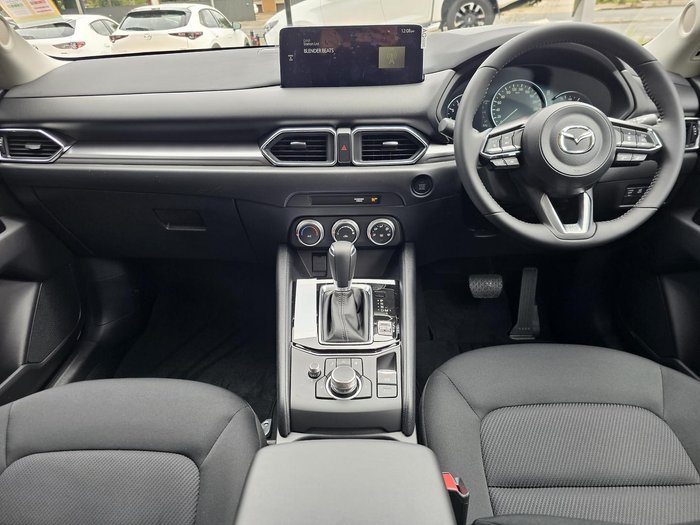 2025 Mazda CX-5 G20 Maxx