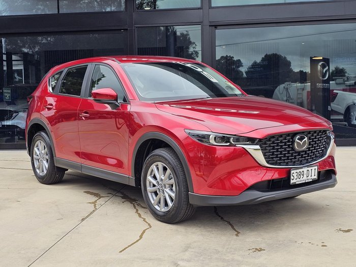 2025 Mazda CX-5 G20 Maxx
