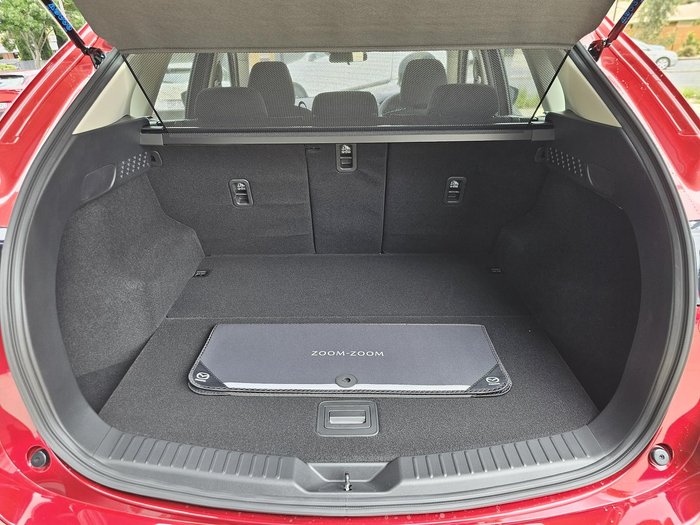 2025 Mazda CX-5 G20 Maxx