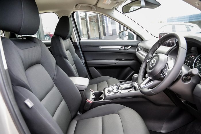 2025 Mazda CX-5 G25 Maxx Sport