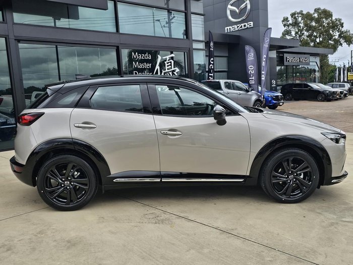 2025 Mazda CX-3 G20 GT SP