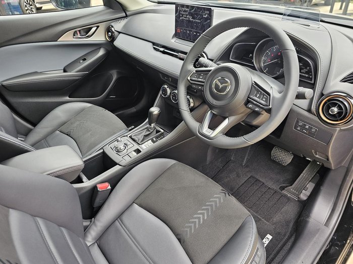 2025 Mazda CX-3 G20 GT SP