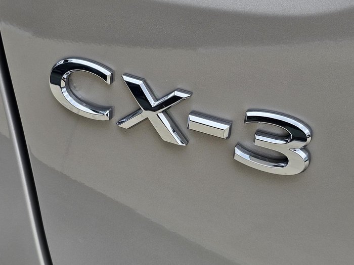 2025 Mazda CX-3 G20 GT SP