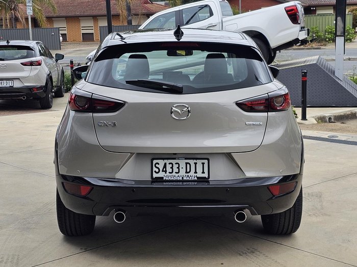 2025 Mazda CX-3 G20 GT SP