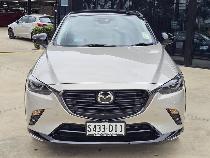 2025 Mazda CX-3 G20 GT SP