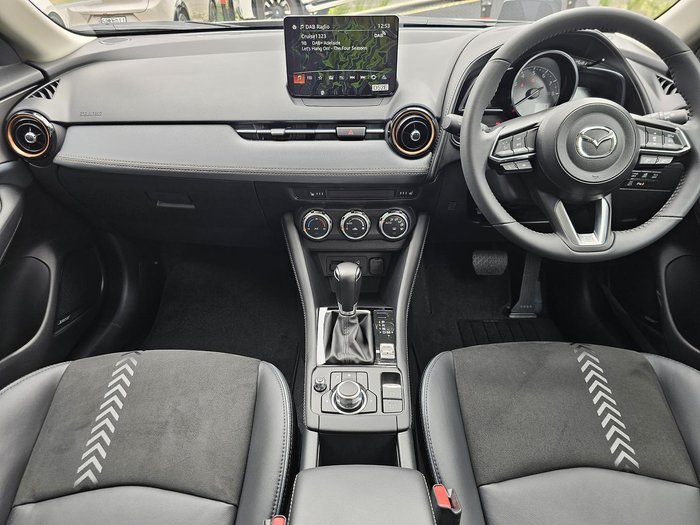 2025 Mazda CX-3 G20 GT SP