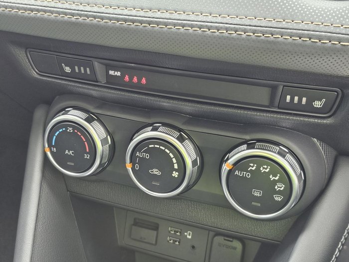 2025 Mazda CX-3 G20 GT SP