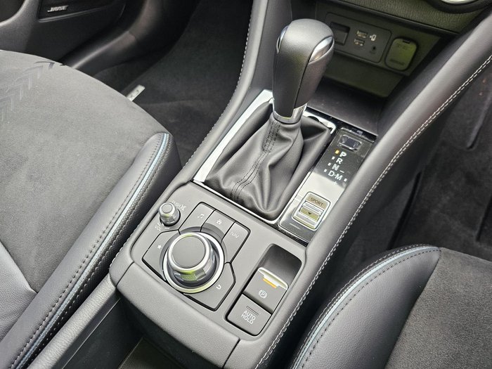 2025 Mazda CX-3 G20 GT SP