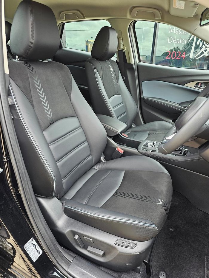 2025 Mazda CX-3 G20 GT SP