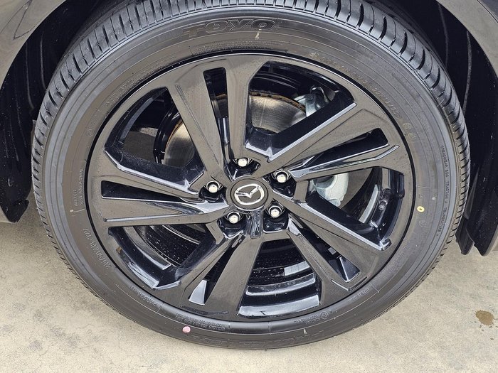 2025 Mazda CX-3 G20 GT SP