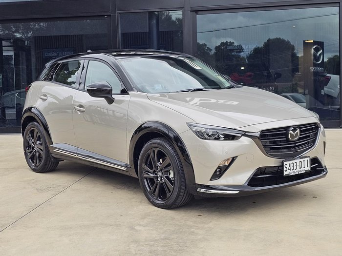2025 Mazda CX-3 G20 GT SP