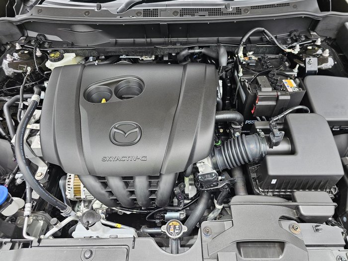 2025 Mazda CX-3 G20 GT SP