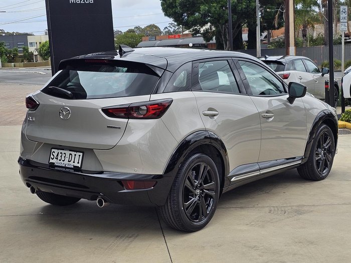 2025 Mazda CX-3 G20 GT SP