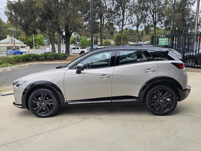 2025 Mazda CX-3 G20 GT SP