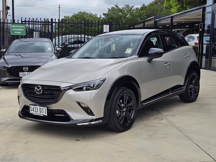 2025 Mazda CX-3 G20 GT SP