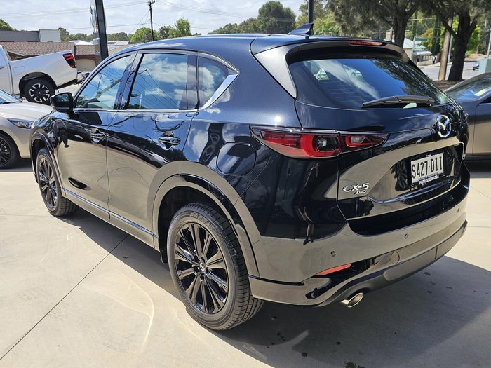 2025 Mazda CX-5 G35 GT SP