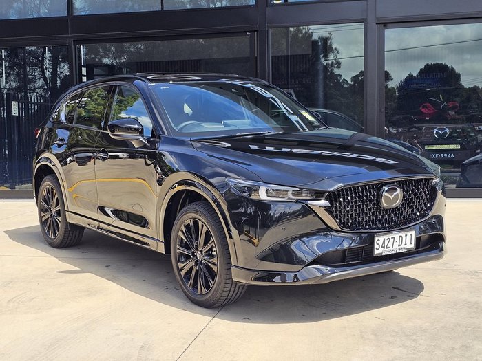 2025 Mazda CX-5 G35 GT SP